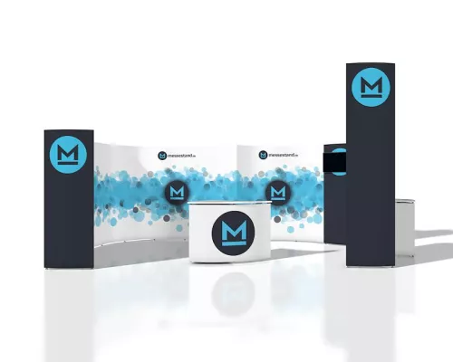 Bild: EuroCIS – Messepräsentation auf höchstem Niveau von 5,60m