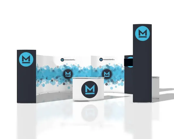 Bild: EuroCIS – Messepräsentation auf höchstem Niveau von 5,60m