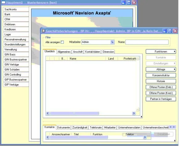 Bild: Wollen Sie suchen – oder lieber finden? Dokumentenmanagement in Verbindung mit Versicherungslösung GIN – AX