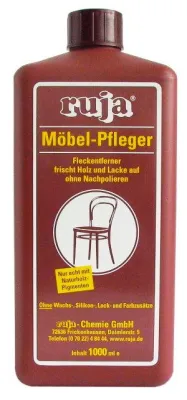 Bild: ruja Möbelpfleger - Eine beispiellose Erfolgsstory