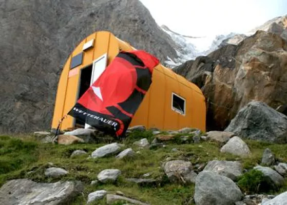 Bild: Wetterauer on the rocks – Höchste Tuningpoints Europas