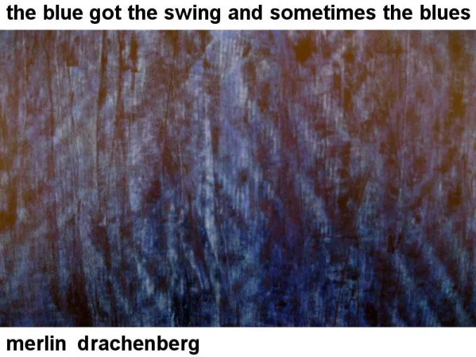 Bild: Am Anfang war das Licht und das Licht war Blau