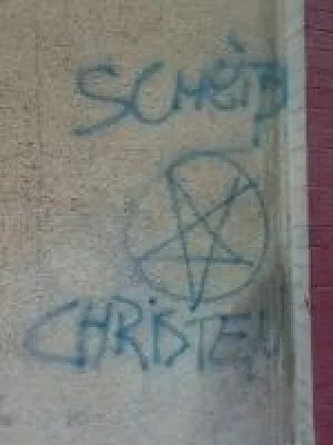 Junge Union - Wernigerode machtlos gegen Vandalismus? Bild: Junge Union - Wernigerode machtlos gegen Vandalismus?