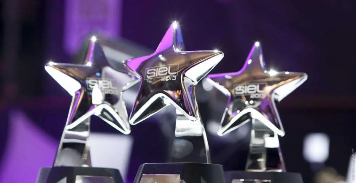 „Etoile du SIEL“ Award (Foto: LMP, frei zur Veröffentlichung bei Namensnennung)