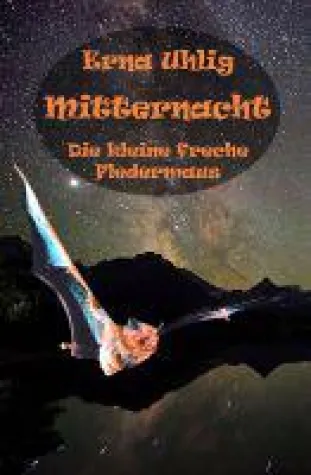 Mitternacht - Abenteuer einer kleinen, frechen Fledermaus Bild: Mitternacht - Abenteuer einer kleinen, frechen Fledermaus