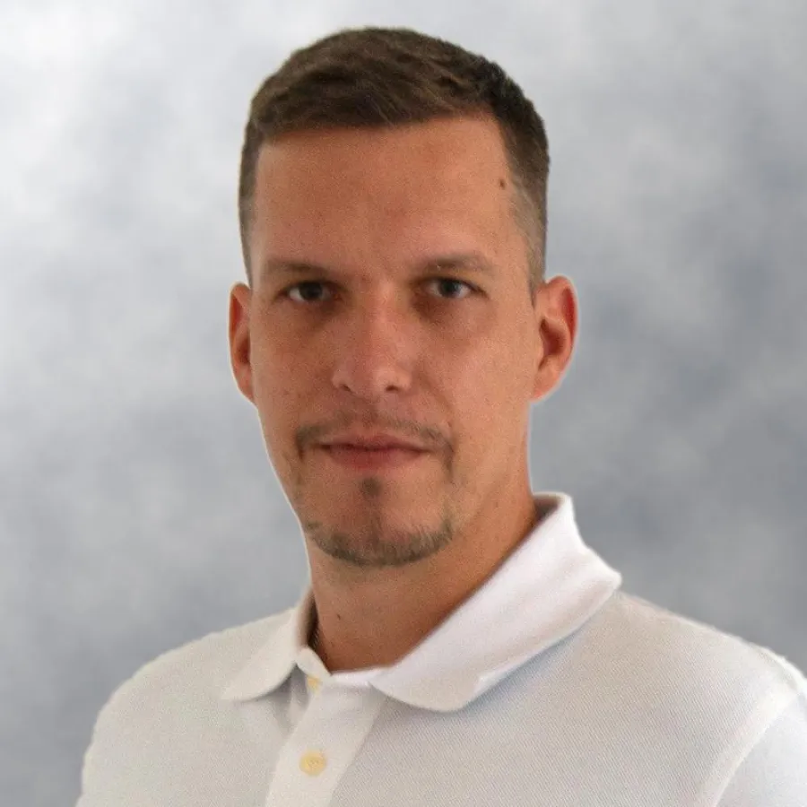 Marco Beuchling Projektleiter bei DEKOM Video Security & Network