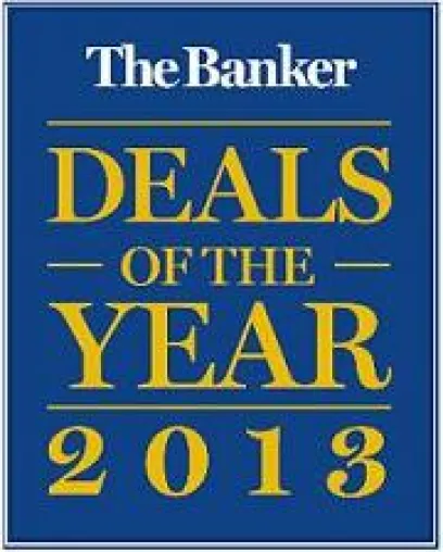 Bild: Deutsche Annington erhält Preis „European Real Estate Finance Deal of the Year 2013“