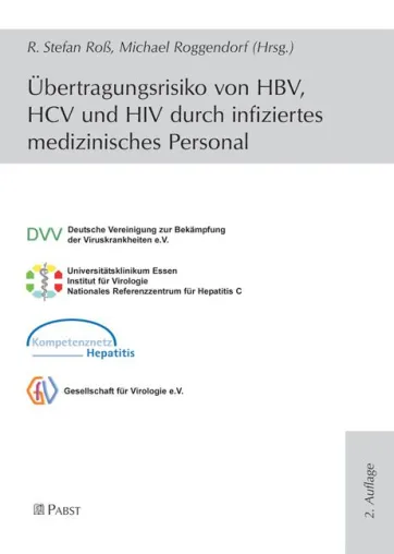 Bild: Verletzungen während der Operation: Übertragungsrisiken von Viren konsequent reduzieren