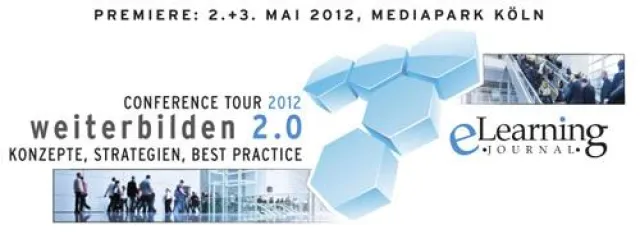 Konferenztour informiert zum Thema "Zukunft der Weiterbildung" Bild: Konferenztour informiert zum Thema "Zukunft der Weiterbildung"