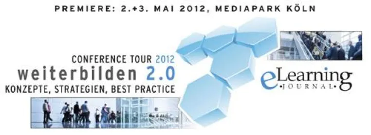 Konferenztour informiert zum Thema "Zukunft der Weiterbildung" Bild: Konferenztour informiert zum Thema "Zukunft der Weiterbildung"
