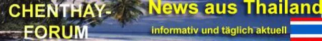 Bild: Das neue, freundliche Thailand-Forum ist online