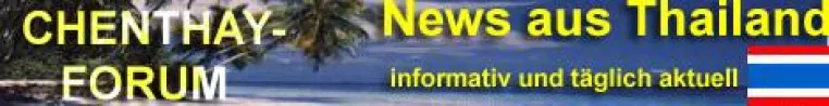 Bild: Das neue, freundliche Thailand-Forum ist online
