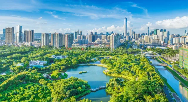 Über 150 Kulturangebote zur Eröffnung des Frühlingsfestivals in Shenzhen, der Stadt zwischen Bergen & Meer Bild: Über 150 Kulturangebote zur Eröffnung des Frühlingsfestivals in Shenzhen, der Stadt zwischen Bergen & Meer