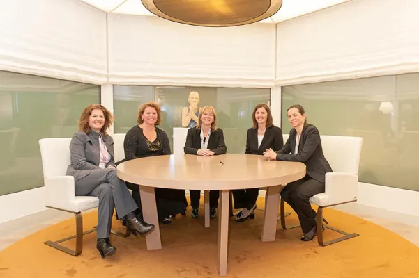 Bild: Karriere-Event in Zürich liefert Erfolgsrezepte für weibliche Top- Führungskräfte