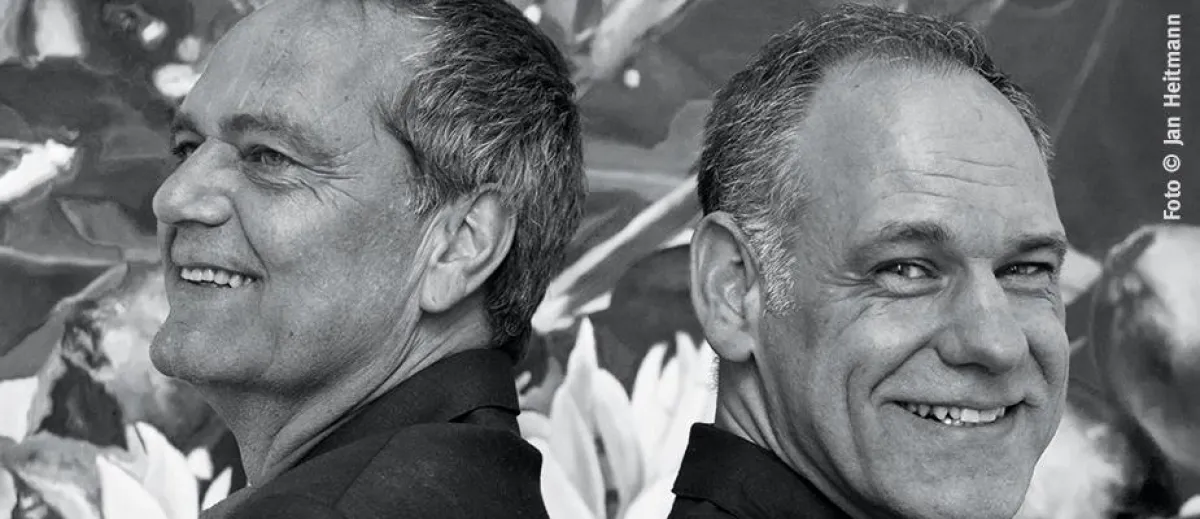 CHRISANDI: Christian Meyer-Pedersen, Andreas Peters