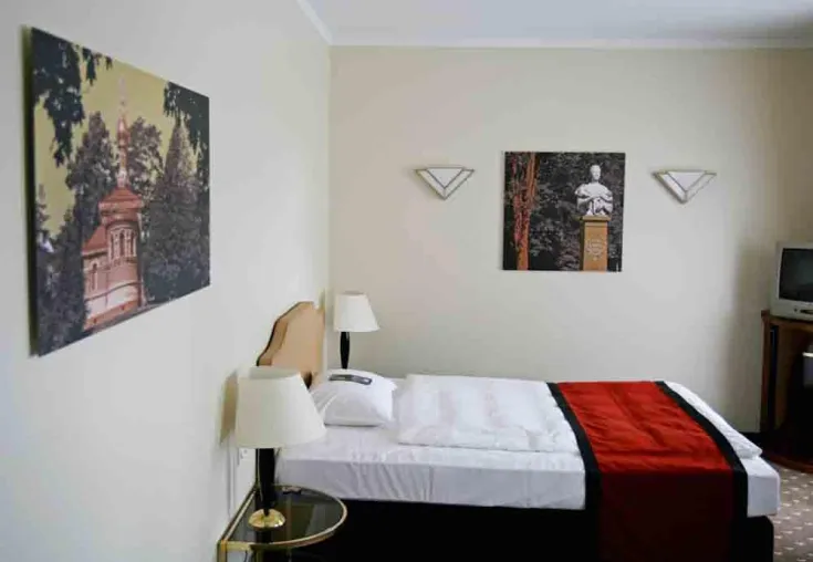 Bild: neos art liefert individuelle Fotokunst für Steigenberger Hotel