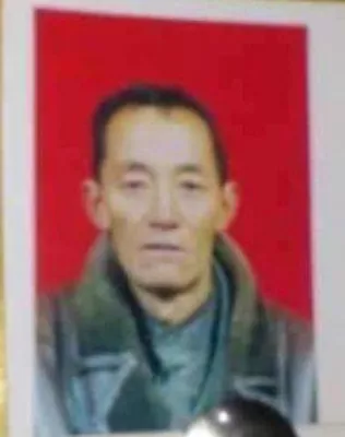 Bild: Der Tibeter Dorjee Rinchen verbrannte sich am 23. Oktober in Labrang