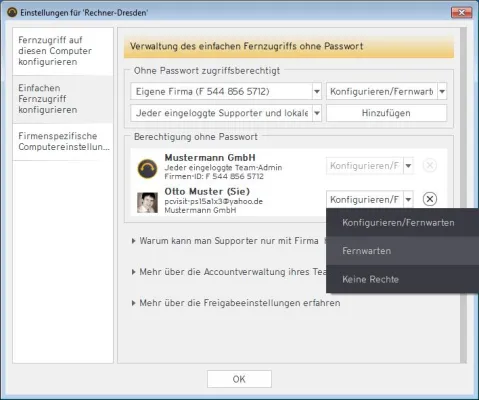 pcvisit 15.0: Major Release der Fernwartungssoftware der pcvisit Software AG Bild: pcvisit 15.0: Major Release der Fernwartungssoftware der pcvisit Software AG