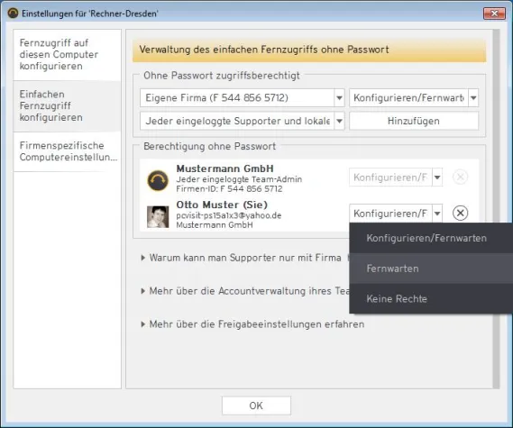 Bild: pcvisit 15.0: Major Release der Fernwartungssoftware der pcvisit Software AG