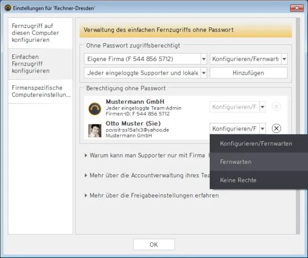 Bild: pcvisit 15.0: Major Release der Fernwartungssoftware der pcvisit Software AG