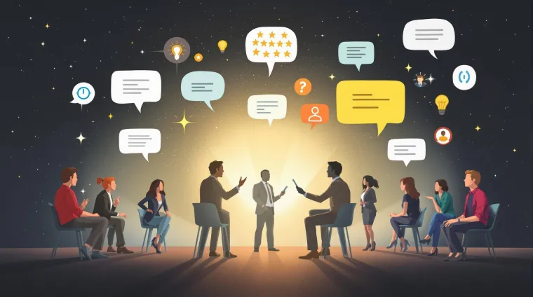 Bild: Mut zum Streit: Wie echte Kommunikation Teams zu Gewinnern macht