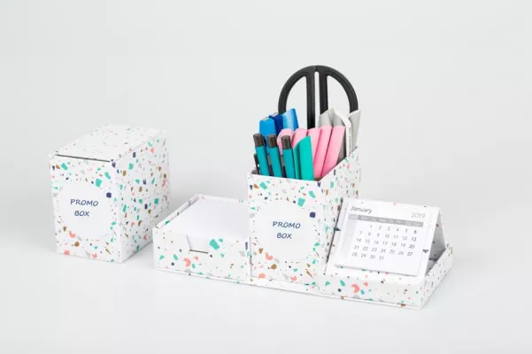 Bild: Kreative und innovative Werbung für Büro und Alltag – Werbeartikel von Orcas neu bei brilliant promotion®