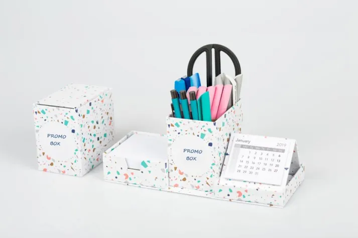 Bild: Kreative und innovative Werbung für Büro und Alltag – Werbeartikel von Orcas neu bei brilliant promotion®