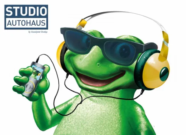 Goodyear Dunlop Autohaus startet mit Podcast „Studio Autohaus“ in die Wintersaison Bild: Goodyear Dunlop Autohaus startet mit Podcast „Studio Autohaus“ in die Wintersaison