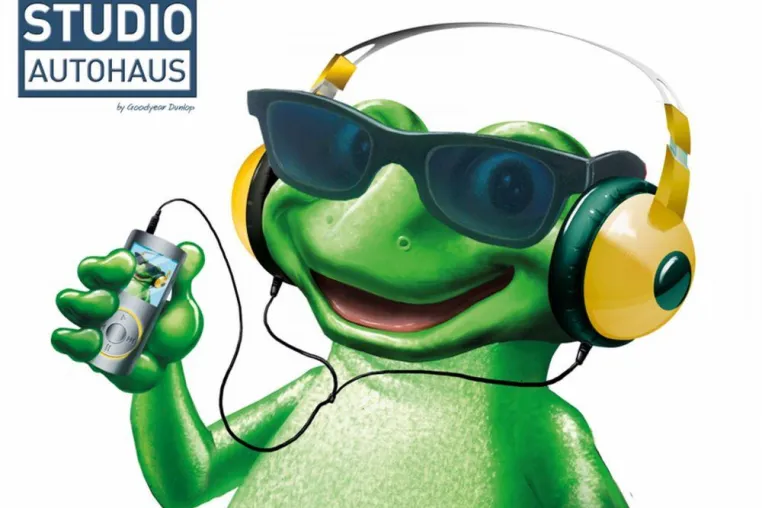 Goodyear Dunlop Autohaus startet mit Podcast „Studio Autohaus“ in die Wintersaison Bild: Goodyear Dunlop Autohaus startet mit Podcast „Studio Autohaus“ in die Wintersaison