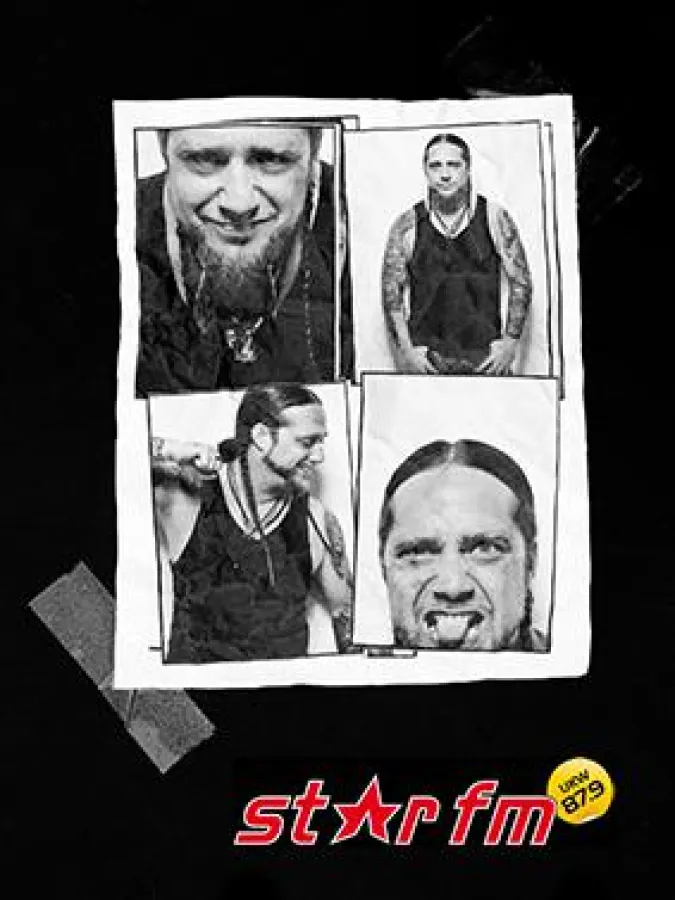 STAR FM Breakfast Club Moderator Martin Kesici