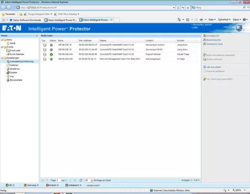 Eaton bringt neue intelligente USV-Software für das geordnete Herunterfahren von Computern Bild: Eaton bringt neue intelligente USV-Software für das geordnete Herunterfahren von Computern