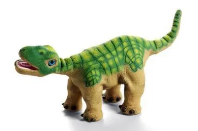 Trademark PR leistet Roboter-Dinosaurier-Baby Pleo Geburtshilfe Bild: Trademark PR leistet Roboter-Dinosaurier-Baby Pleo Geburtshilfe