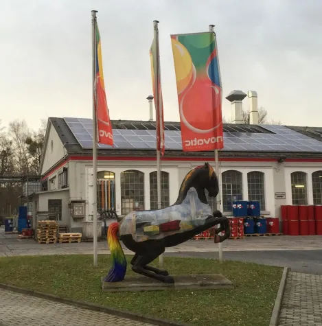 Bild: Erweiterung des Produktportfolios