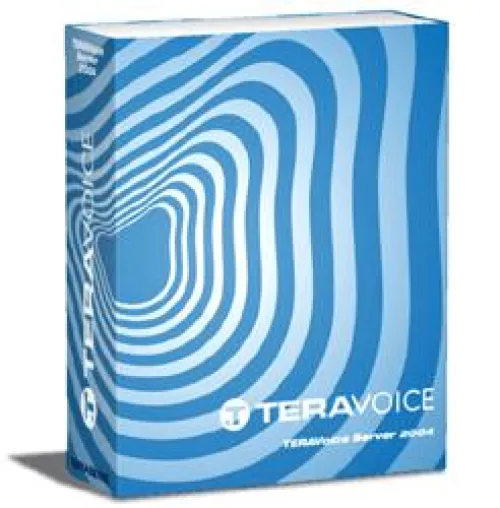 TERAVoice Server 2004 ab sofort verfügbar Bild: TERAVoice Server 2004 ab sofort verfügbar