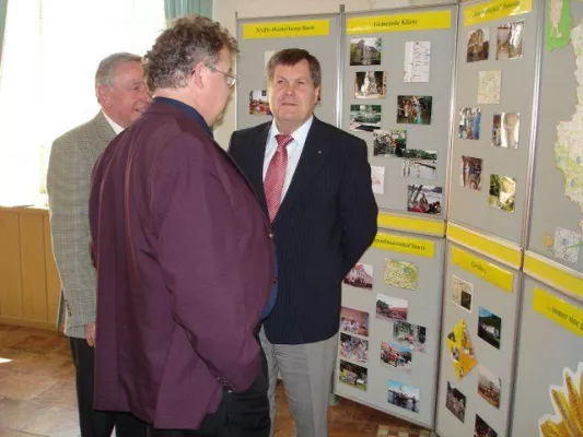 Bild: Schullandheime tagten in Klietz (Sachsen-Anhalt)