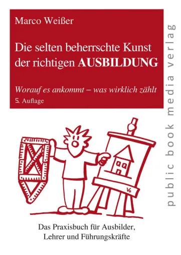 Bild: Großes mediales Interesse an Autor Marco Weißer von der Frankfurter Verlagsgruppe AG
