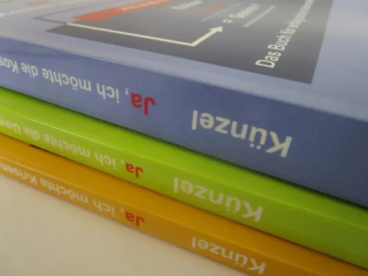 Bild: Das Buch für erfolgreiche Unternehmer