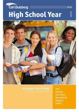 Bild: Carl Duisberg High School Year – Neues Programm erschienen