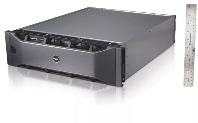 Bild: Dell stellt neue Storage- und Netzwerk-Lösungen auf 10-Gigabit-Ethernet-Basis vor