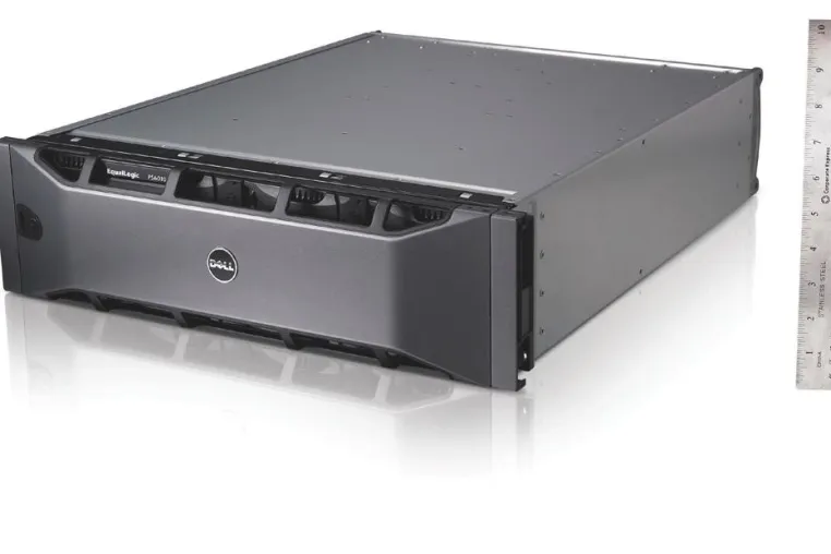 Dell stellt neue Storage- und Netzwerk-Lösungen auf 10-Gigabit-Ethernet-Basis vor Bild: Dell stellt neue Storage- und Netzwerk-Lösungen auf 10-Gigabit-Ethernet-Basis vor