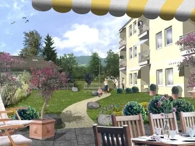 Senioren-Residenzen für ein selbst bestimmtes Leben Bild: Senioren-Residenzen für ein selbst bestimmtes Leben