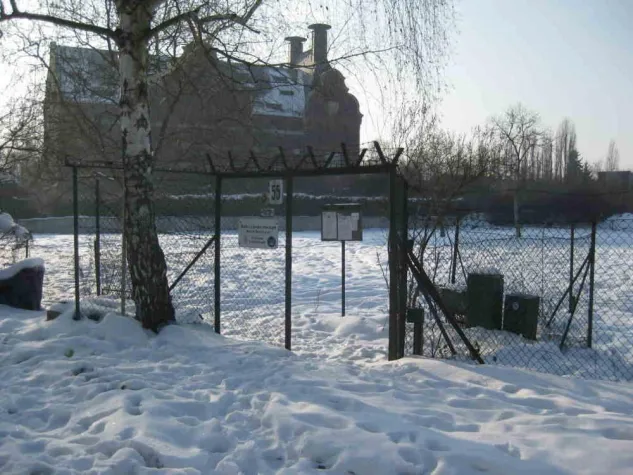 Bild: Neues Lichtenrader “Mälzerei-Shopping-Centrum“?