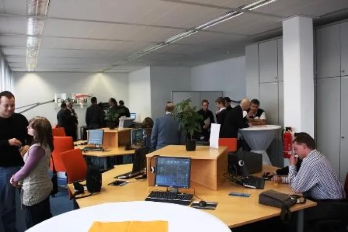 Bild: Tag der offenen Tür bei Cockpit4u