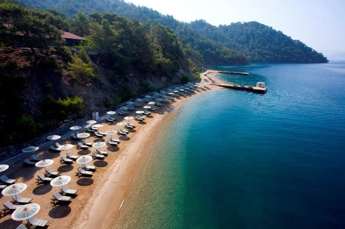 Swissôtel Göcek Privatstrand