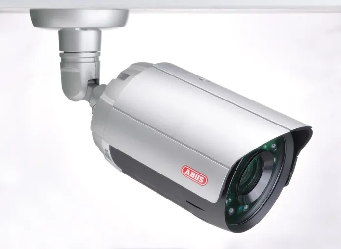 Bild: Premiere für IR HD 2.0 MPx Netzwerk Außenkamera auf den ABUS Business Days 2011