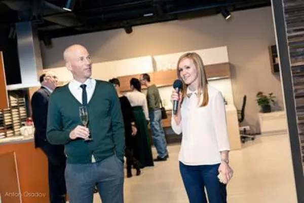 Bild: TEAM 7 Partner eröffnet in Moskau ein zweites, 250 qm grosses Monobrand-Studio