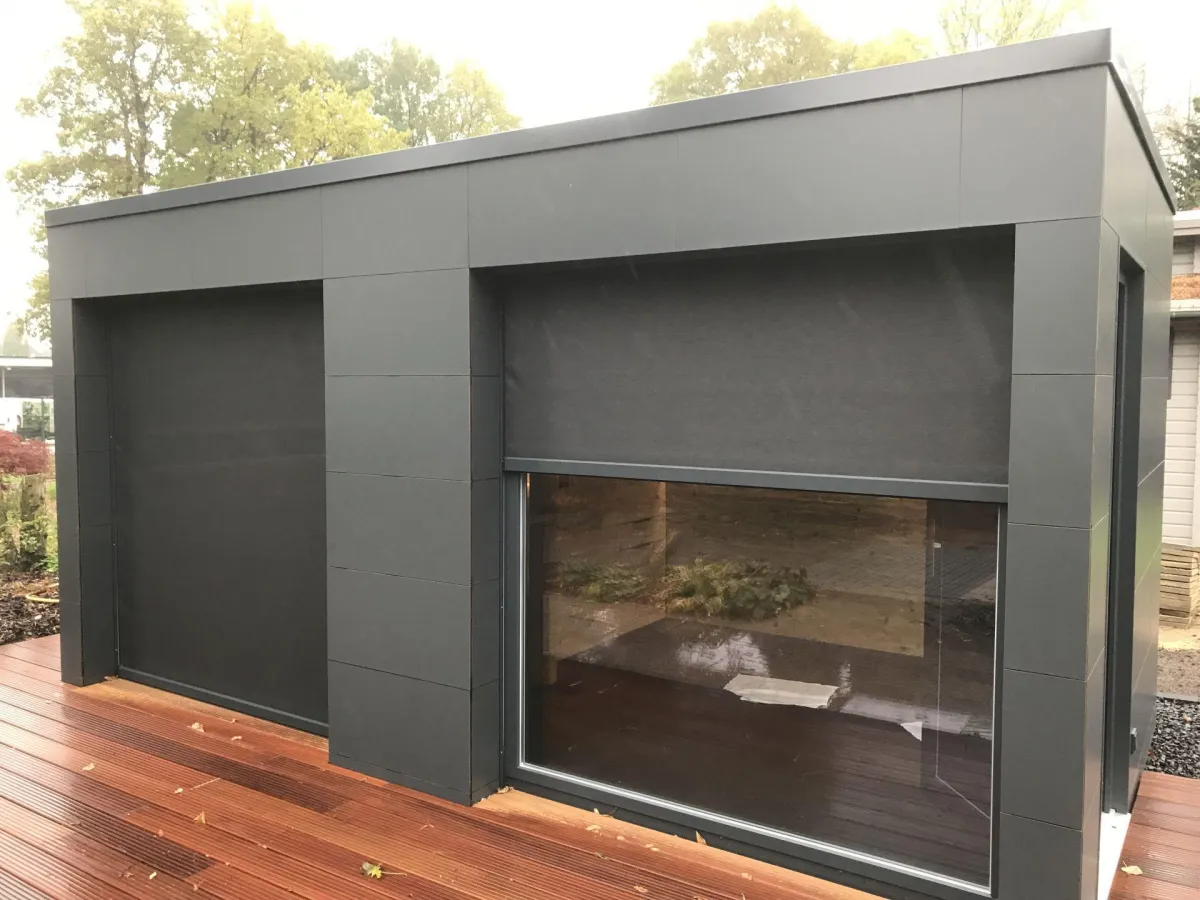 Relaxtes Saunavergnügen von der ersten Minute dank Smart Home App ....