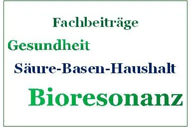 Bild: Säure-Basen-Haushalt: Lebenswichtig für uns alle
