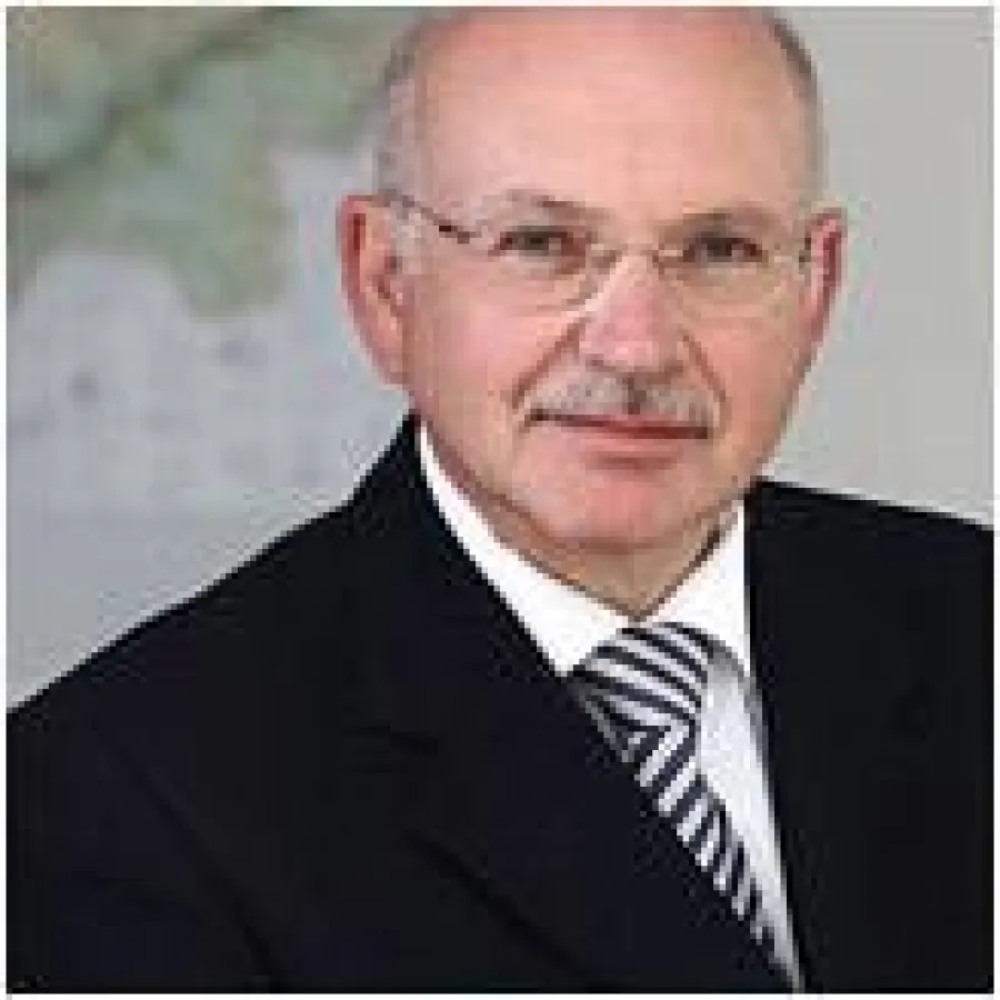 Prof. Dr. Ulrich Rommelfanger, Rechtsanwalt, Sachbearbeiter Verfassungsrecht