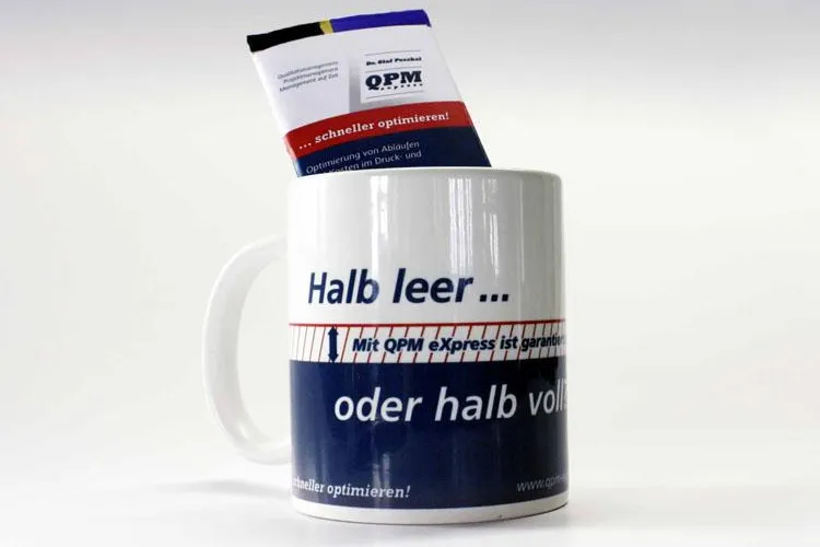 Bild: Schneller optimieren – auf den Punkt gebracht - Ganzheitliche Neugestaltung des Unternehmens QPM eXpress